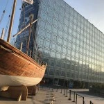 Rénovation des 240 Moucharabiehs de l'Institut du Monde Arabe